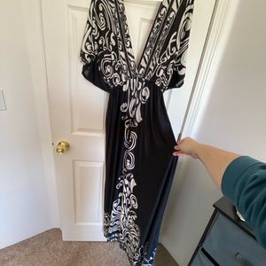 Koh Koh Kimono Style Dress